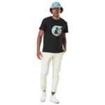 PICTURE BASEMENT WEASURF T-SHIRT BLACK - Image 5