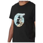 PICTURE BASEMENT WEASURF T-SHIRT BLACK - Image 3