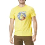 PICTURE BASEMENT WEASURF T-SHIRT LEMON DROP - Image 3