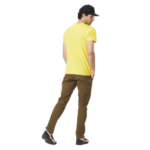 PICTURE BASEMENT WEASURF T-SHIRT LEMON DROP - Image 7