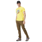 PICTURE BASEMENT WEASURF T-SHIRT LEMON DROP - Image 6