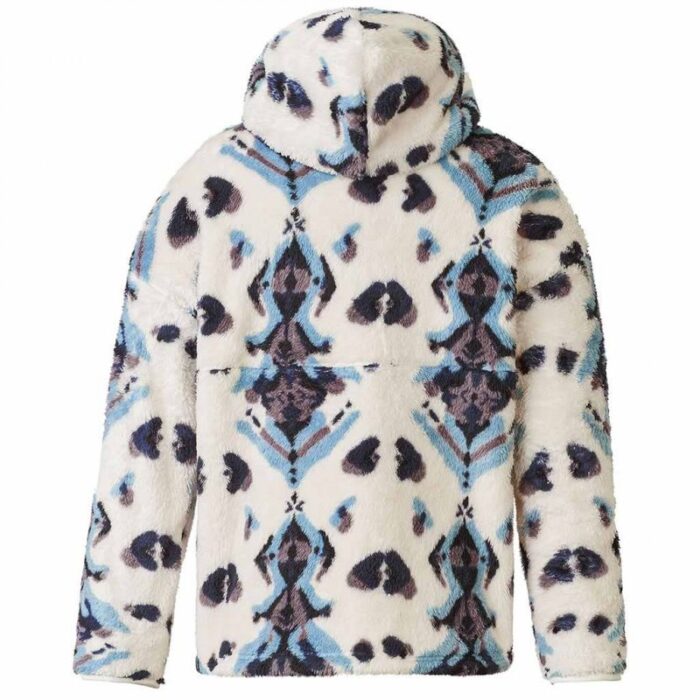 PICTURE DARIE FLEECE NAYATY PRINT - Image 2