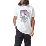 PICTURE GEORGES T-SHIRT WHITE - Image 3