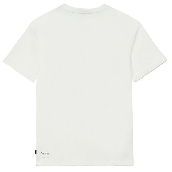 PICTURE GEORGES T-SHIRT WHITE - Image 2