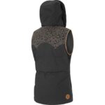 PICTURE HOLLY VEST JACKET BLACK - Image 2
