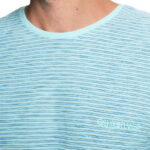 QUIKSILVER KEN TIN T-SHIRT AQUA SPLASH - Image 2