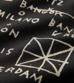 ROARK CHILLER 17 BOARDSHORT BASQUIAT BLACK - Image 9