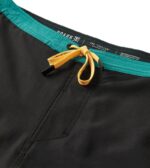 ROARK CHILLER 17 BOARDSHORT BASQUIAT BLACK - Image 6
