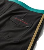 ROARK CHILLER 17 BOARDSHORT BASQUIAT BLACK - Image 7