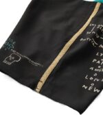 ROARK CHILLER 17 BOARDSHORT BASQUIAT BLACK - Image 8