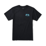 ROARK HINANO OFF THE CLOCK T-SHIRT BLACK