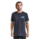 ROARK HINANO OFF THE CLOCK T-SHIRT BLACK - Image 3