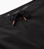 ROARK PASSAGE 16 BOARDSHORT BLACK - Image 8