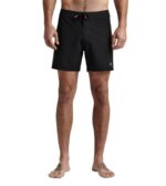 ROARK PASSAGE 16 BOARDSHORT BLACK - Image 3