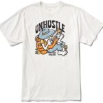 ROARK VAGABUNDO T-SHIRT OFF WHITE