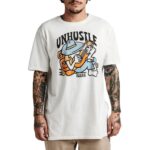 ROARK VAGABUNDO T-SHIRT OFF WHITE - Image 3