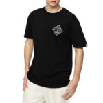 SALTY CREW TIPPET DECOY T-SHIRT BLACK