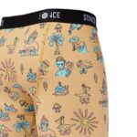 STANCE HUNGER BOXER BRIEF MUSTARD - Image 4