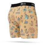 STANCE HUNGER BOXER BRIEF MUSTARD - Image 2