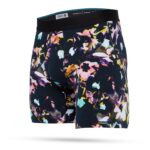 STANCE MULTIPLIED BOXER BRIEF BLACK