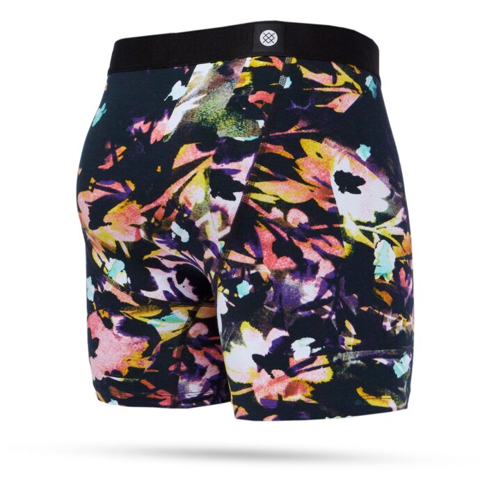 STANCE MULTIPLIED BOXER BRIEF BLACK - Image 2