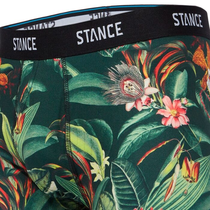 STANCE PLAYA LARGA BOXER BRIEF BLACK - Image 3