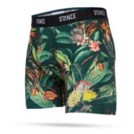 STANCE PLAYA LARGA BOXER BRIEF BLACK
