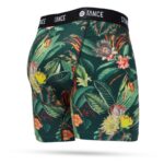 STANCE PLAYA LARGA BOXER BRIEF BLACK - Image 2