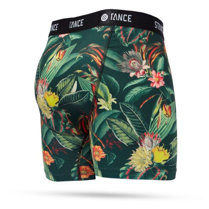 STANCE PLAYA LARGA BOXER BRIEF BLACK - Image 2