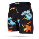 STANCE SEYMOUR BOXER BRIEF BLACK