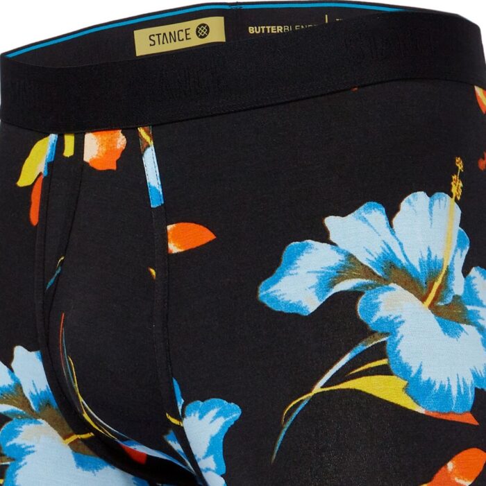 STANCE SEYMOUR BOXER BRIEF BLACK - Image 3