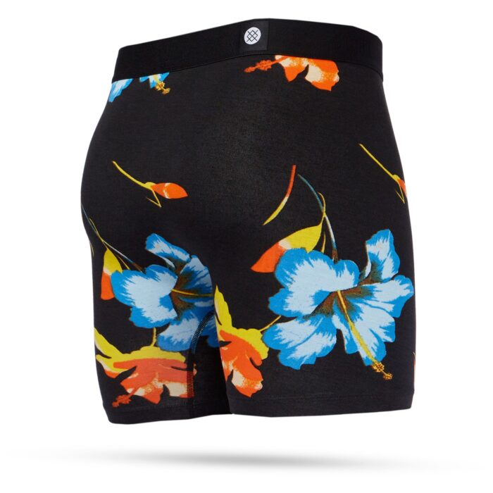 STANCE SEYMOUR BOXER BRIEF BLACK - Image 2