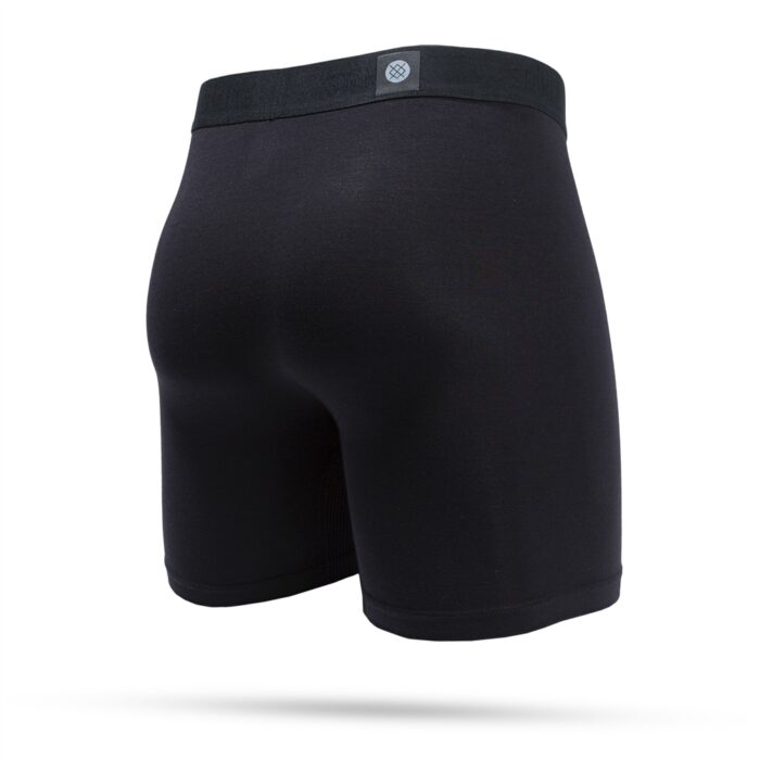 STANCE STANDARD 6IN BOXER BRIEF BLACK - Image 2