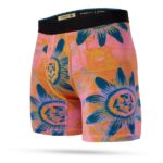 STANCE SUB TROPIC BOXER BRIEF PINK