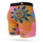 STANCE SUB TROPIC BOXER BRIEF PINK - Image 2