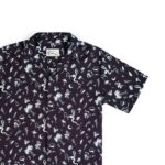 THE DUDES BITCH HAWAIIAN SHIRT BLACK - Image 3