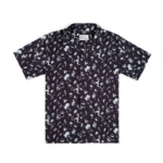 THE DUDES BITCH HAWAIIAN SHIRT BLACK