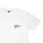 THE DUDES NEED ANYTHING T-SHIRT OFF WHITE - Image 3