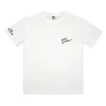 THE DUDES NEED ANYTHING T-SHIRT OFF WHITE