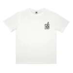 THE DUDES TOO SHORT SMOKES T-SHIRT OFF WHITE