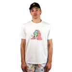 THE DUDES UNDERCOVER PREMIUM T-SHIRT OFF WHITE - Image 3