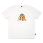THE DUDES UNDERCOVER PREMIUM T-SHIRT OFF WHITE
