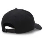 VANS 66 STRUCTURED JOCKEY HAT BLACK - Image 3