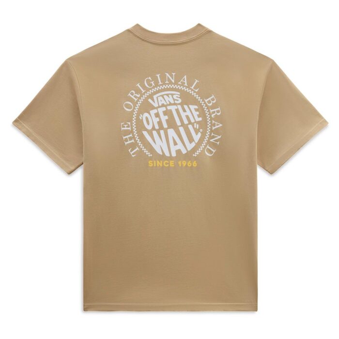 VANS CIRCLE LOOSE FIT T-SHIRT INCENSE - Image 2