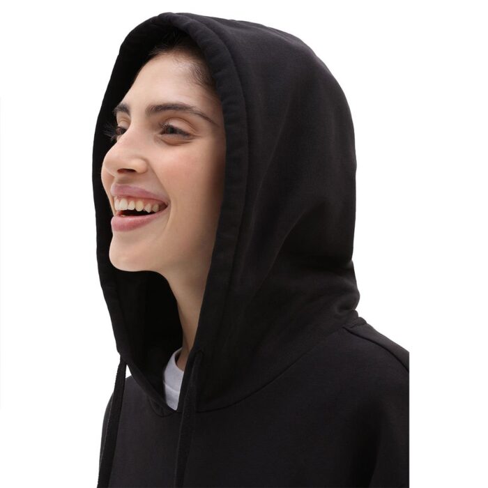 VANS CLOUD FILL BFF HOODIE BLACK - Image 3