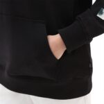 VANS CLOUD FILL BFF HOODIE BLACK - Image 4