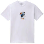 VANS DONT LOSE T-SHIRT WHITE