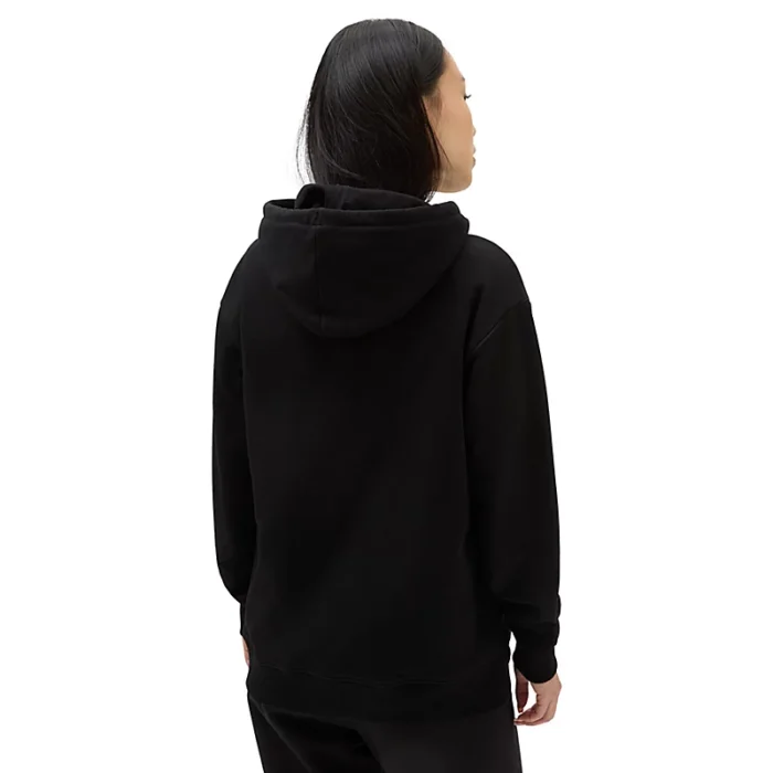 VANS FLYING V BFF HOODIE BLACK - Image 2