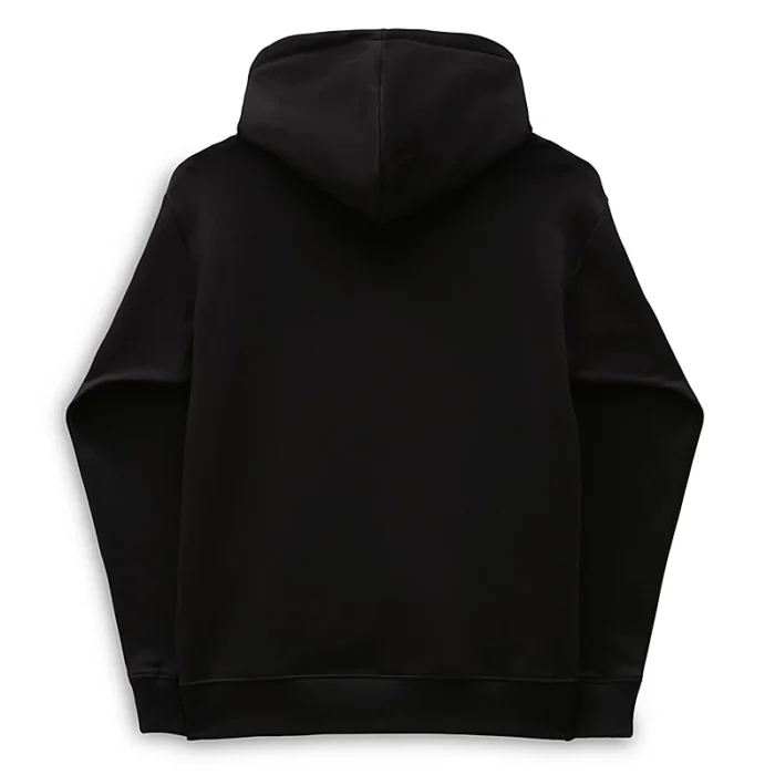 VANS FLYING V BFF HOODIE BLACK - Image 4