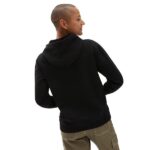 VANS FLYING V BOYFRIEND FT HOODIE BLACK - Image 2